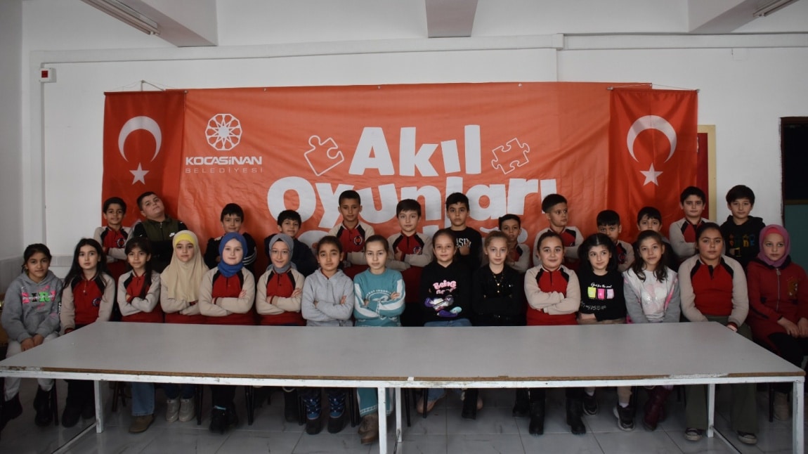 AKIL OYUNLARI ŞENLİĞİMİZ